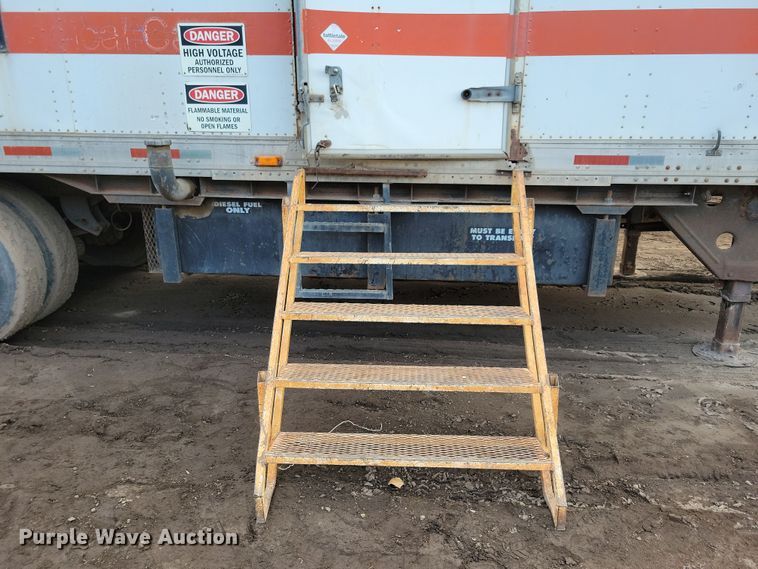 image for item DQ7454 2007 Caterpillar LC6 generator