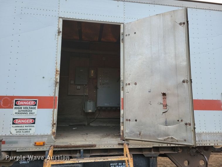 image for item DQ7454 2007 Caterpillar LC6 generator