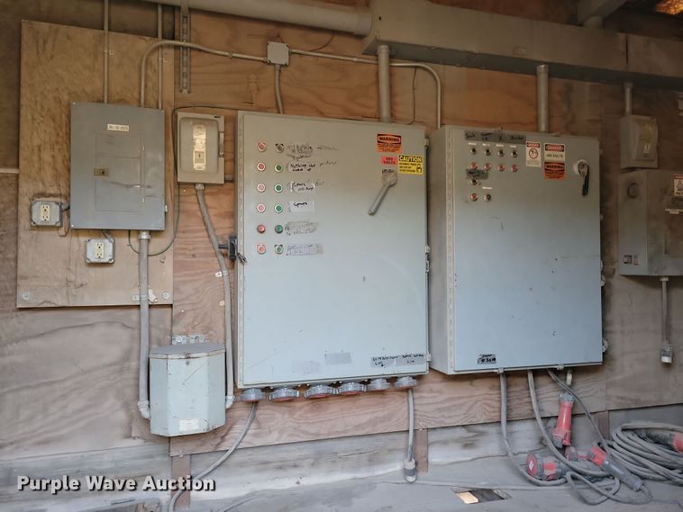 image for item DQ7454 2007 Caterpillar LC6 generator