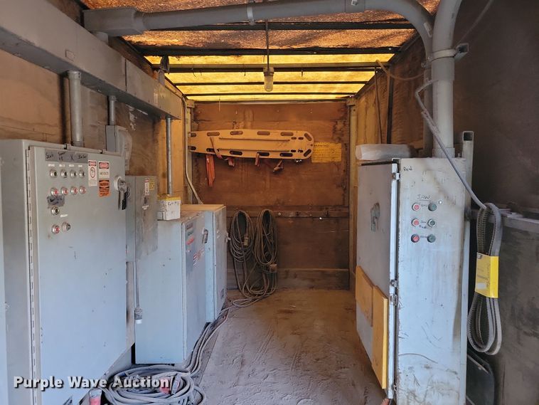 image for item DQ7454 2007 Caterpillar LC6 generator