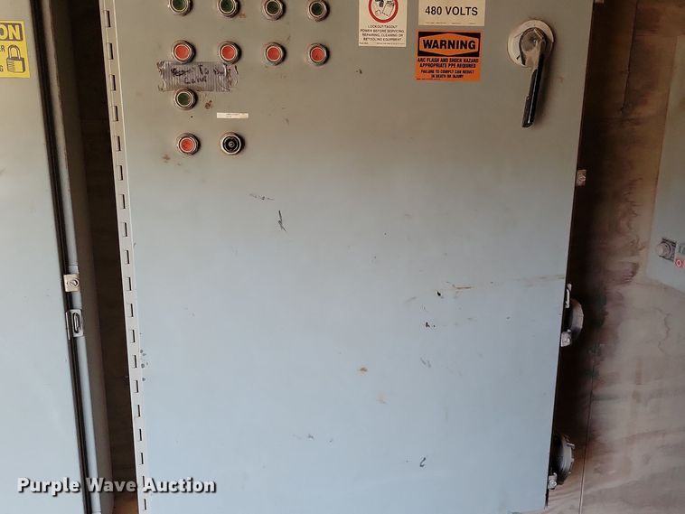 image for item DQ7454 2007 Caterpillar LC6 generator