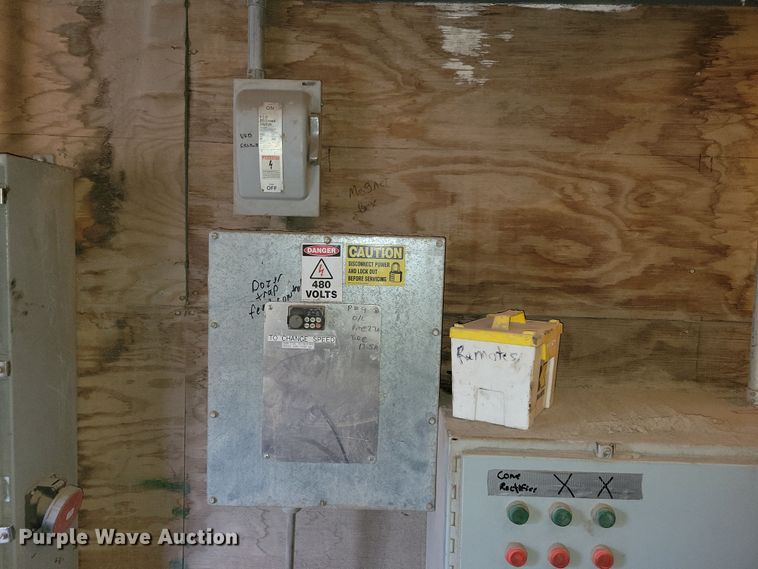 image for item DQ7454 2007 Caterpillar LC6 generator