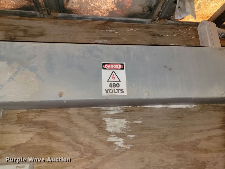 image for item DQ7454 2007 Caterpillar LC6 generator