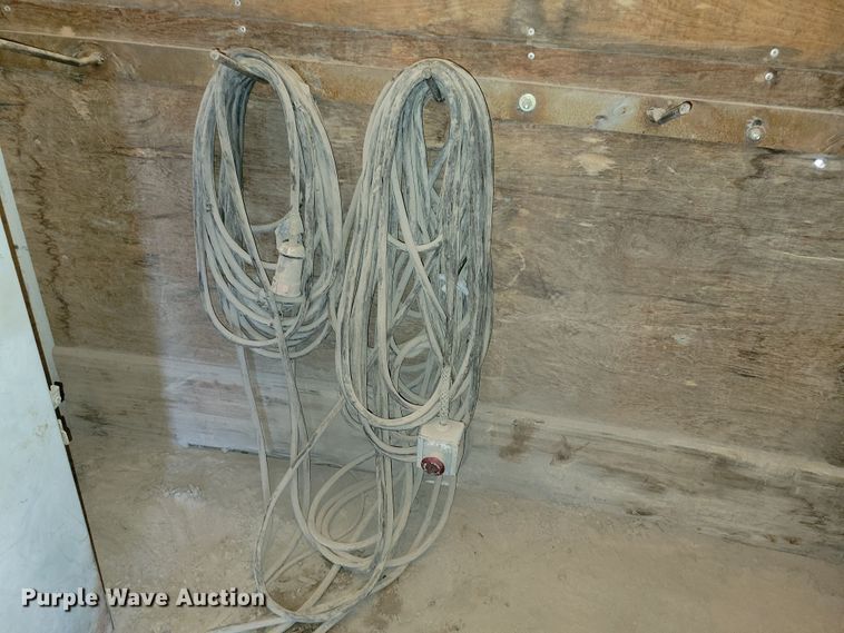 image for item DQ7454 2007 Caterpillar LC6 generator