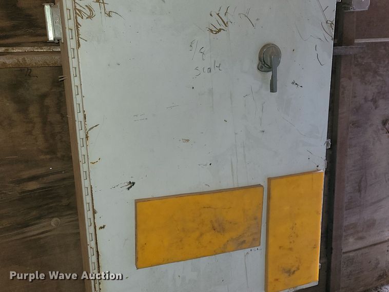 image for item DQ7454 2007 Caterpillar LC6 generator