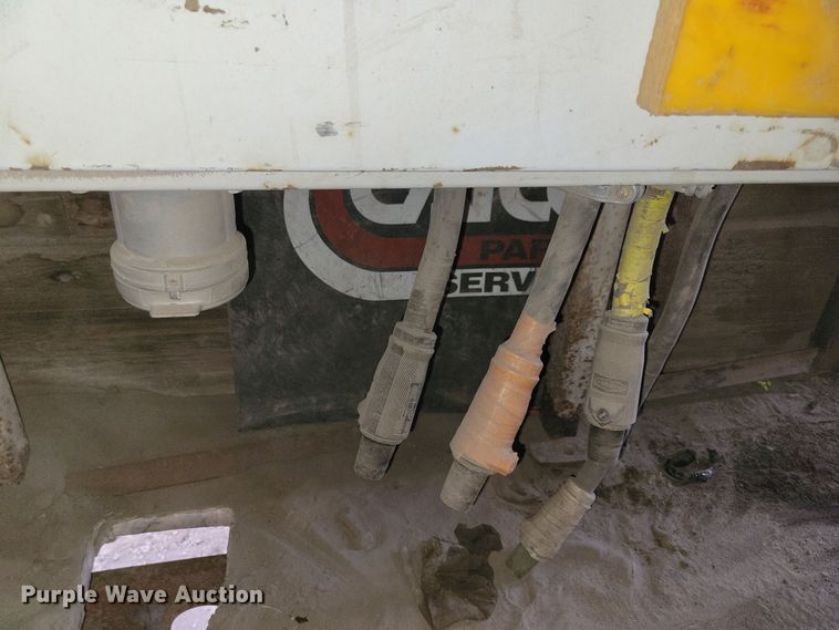 image for item DQ7454 2007 Caterpillar LC6 generator