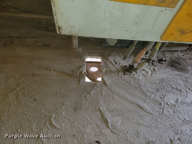 image for item DQ7454 2007 Caterpillar LC6 generator