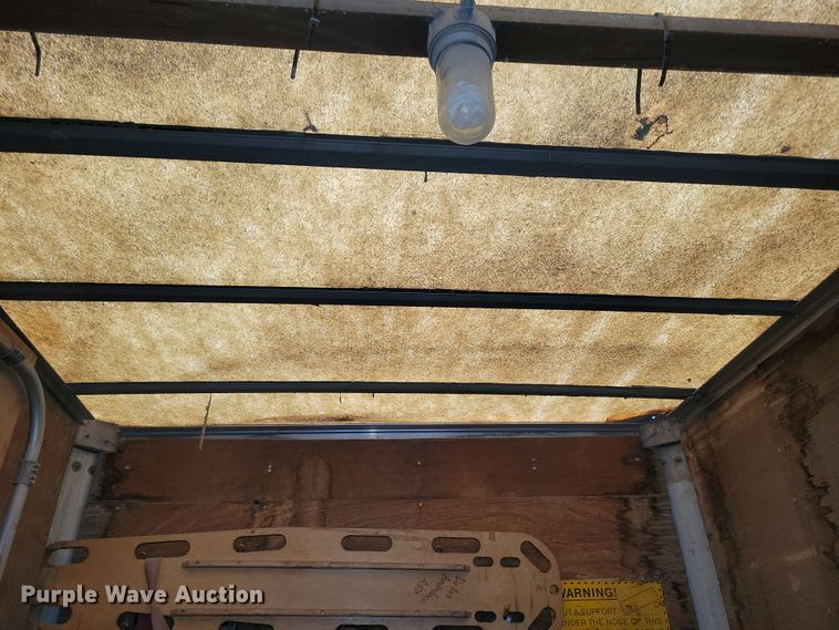 image for item DQ7454 2007 Caterpillar LC6 generator