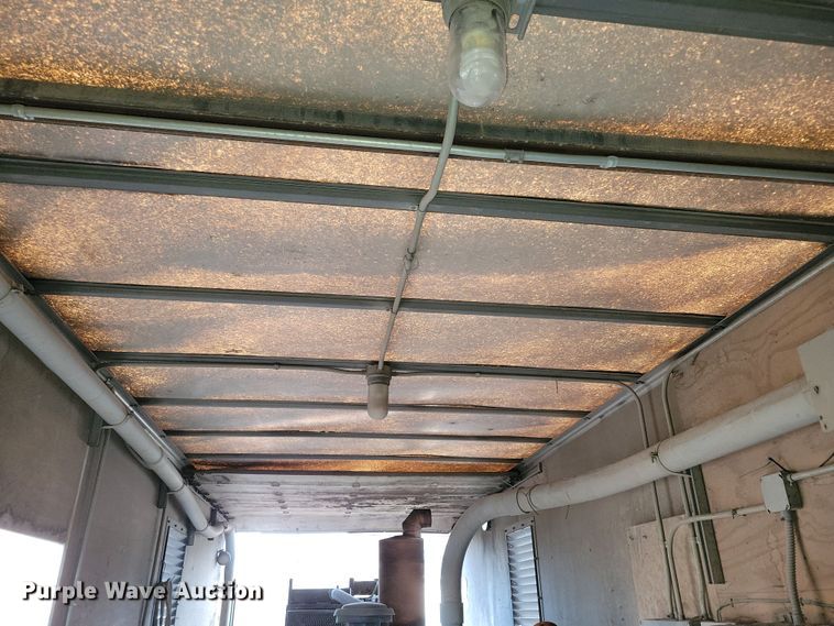 image for item DQ7454 2007 Caterpillar LC6 generator