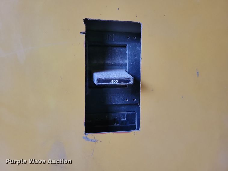 image for item DQ7454 2007 Caterpillar LC6 generator