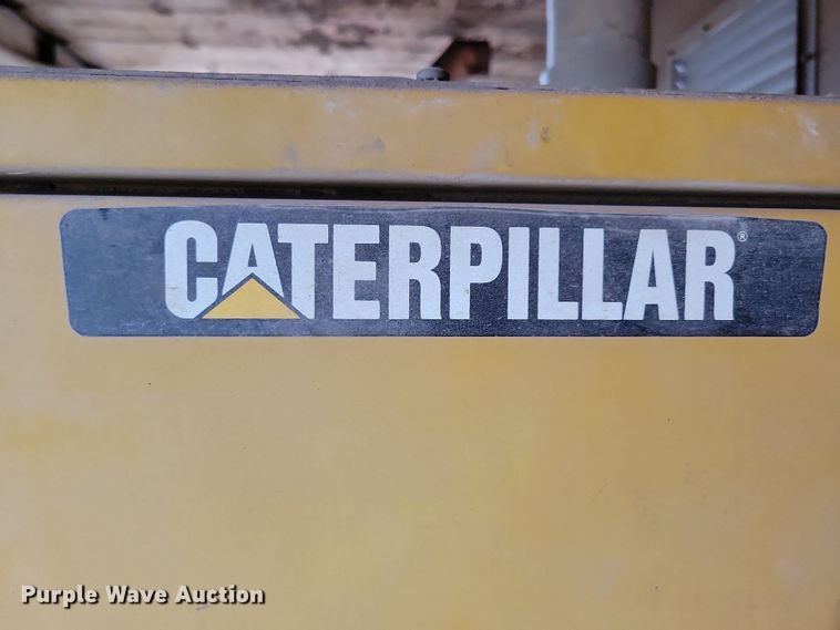 image for item DQ7454 2007 Caterpillar LC6 generator