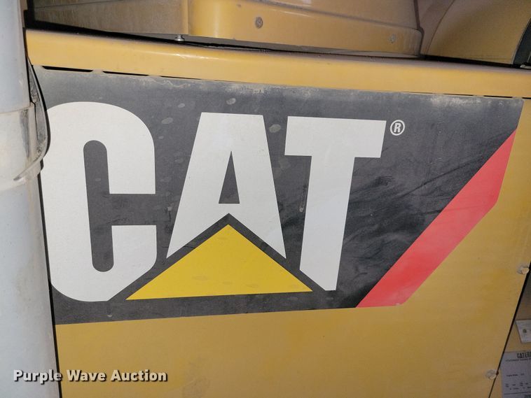 image for item DQ7454 2007 Caterpillar LC6 generator