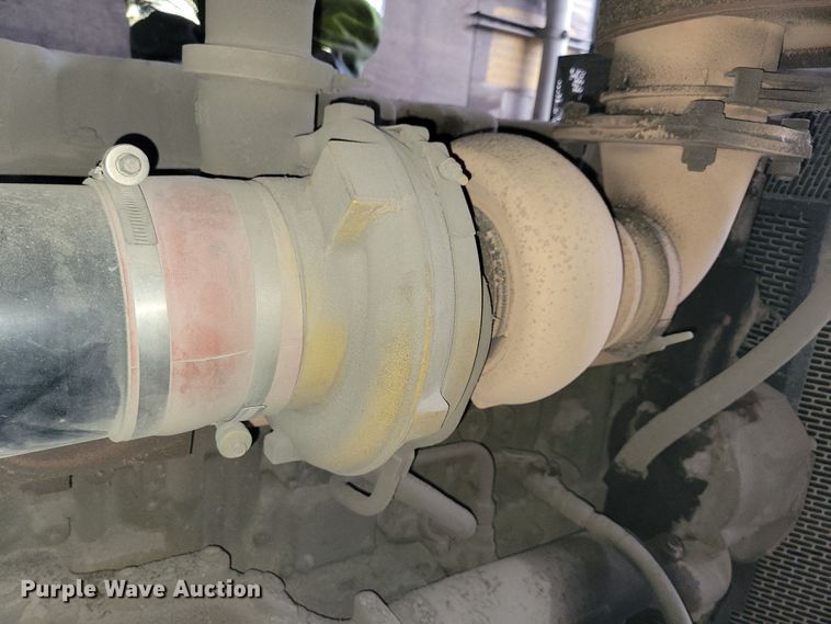 image for item DQ7454 2007 Caterpillar LC6 generator