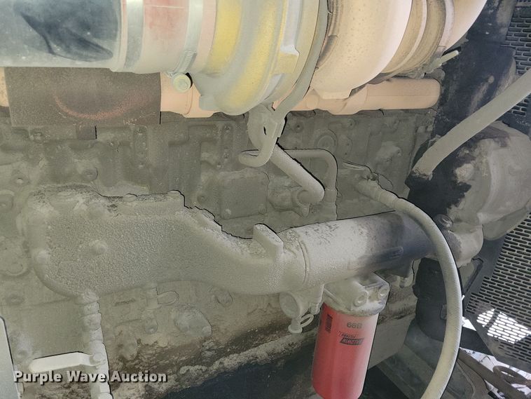 image for item DQ7454 2007 Caterpillar LC6 generator