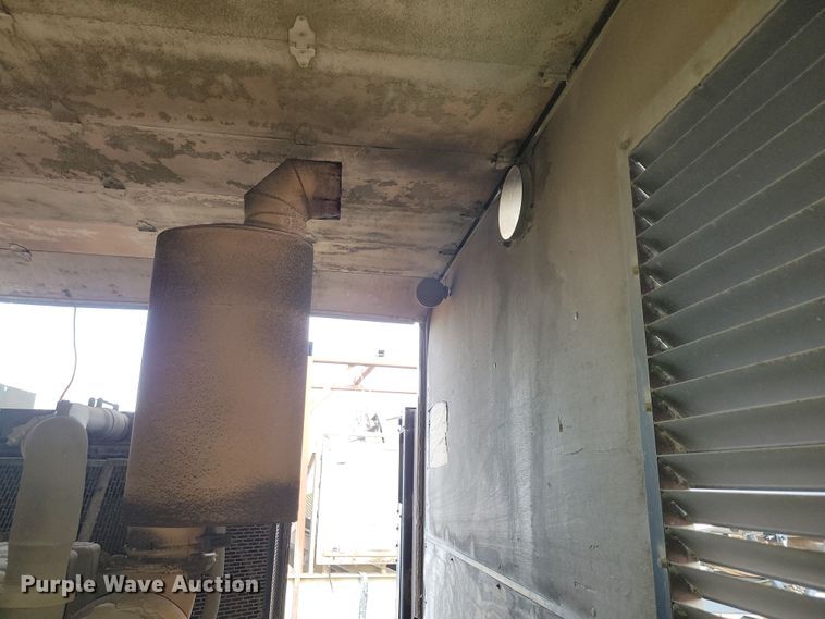 image for item DQ7454 2007 Caterpillar LC6 generator