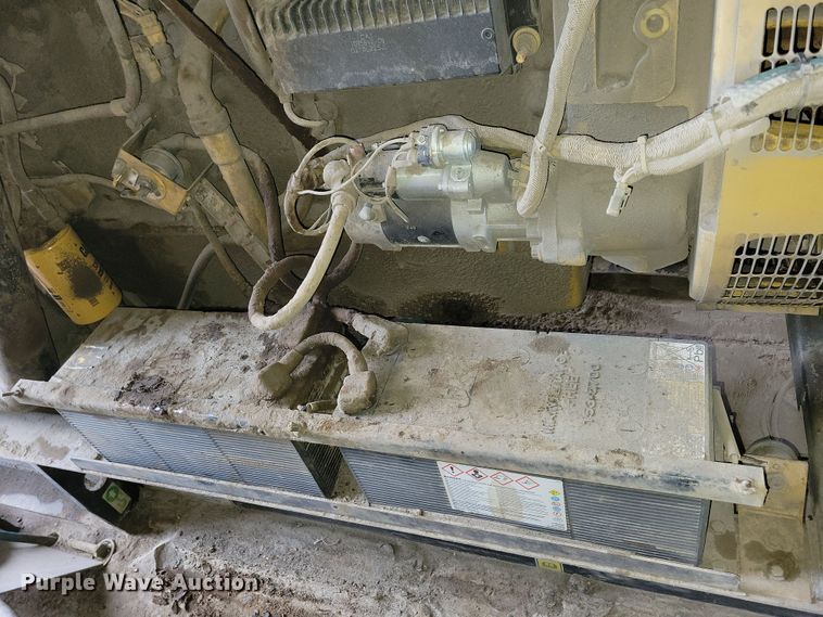 image for item DQ7454 2007 Caterpillar LC6 generator