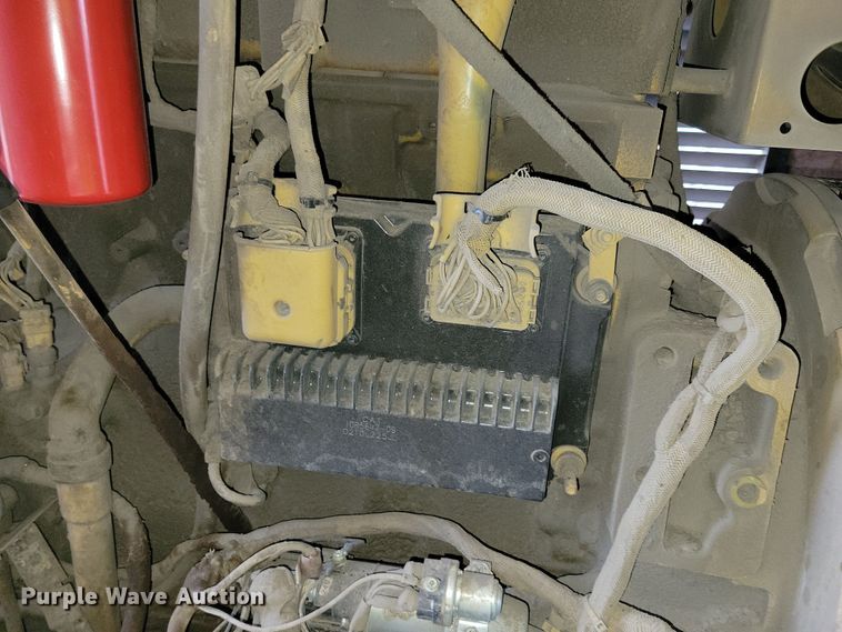 image for item DQ7454 2007 Caterpillar LC6 generator