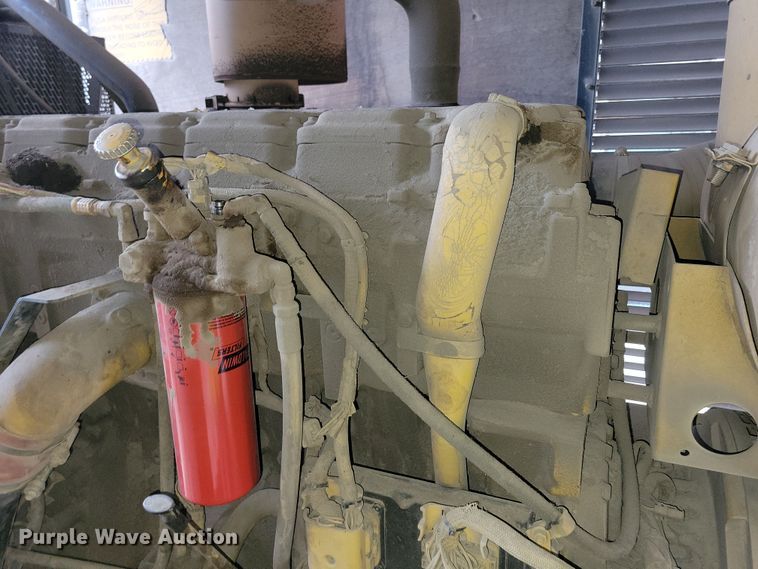 image for item DQ7454 2007 Caterpillar LC6 generator