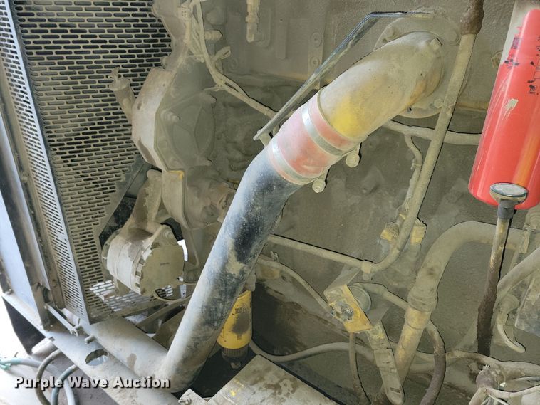 image for item DQ7454 2007 Caterpillar LC6 generator
