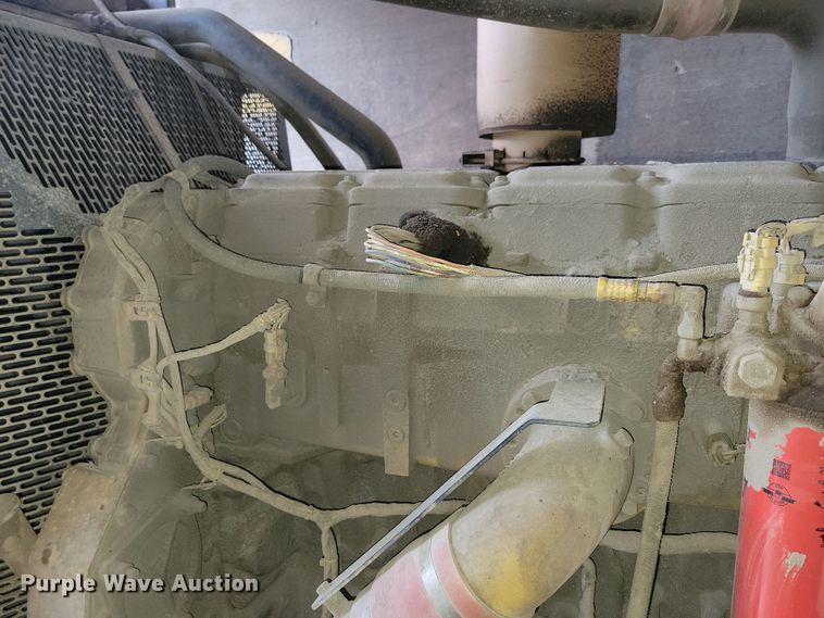 image for item DQ7454 2007 Caterpillar LC6 generator