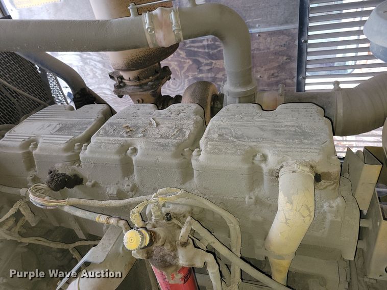 image for item DQ7454 2007 Caterpillar LC6 generator