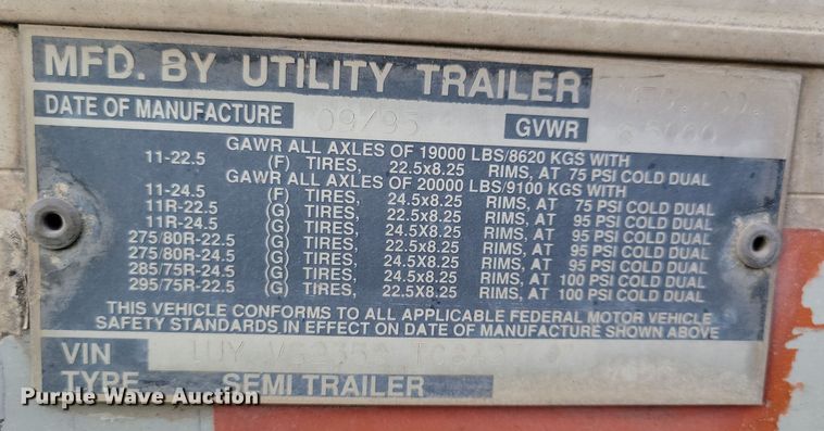 image for item DQ7454 2007 Caterpillar LC6 generator