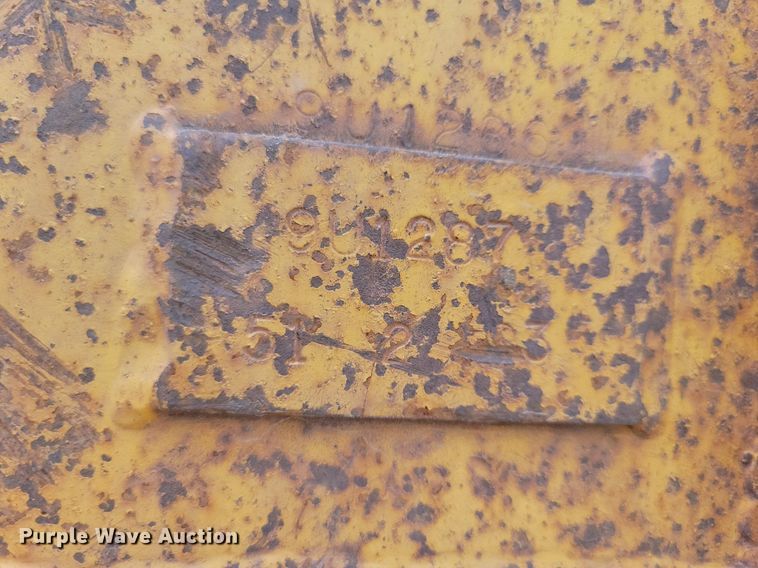 image for item DQ7456 1993 Caterpillar 980F wheel loader