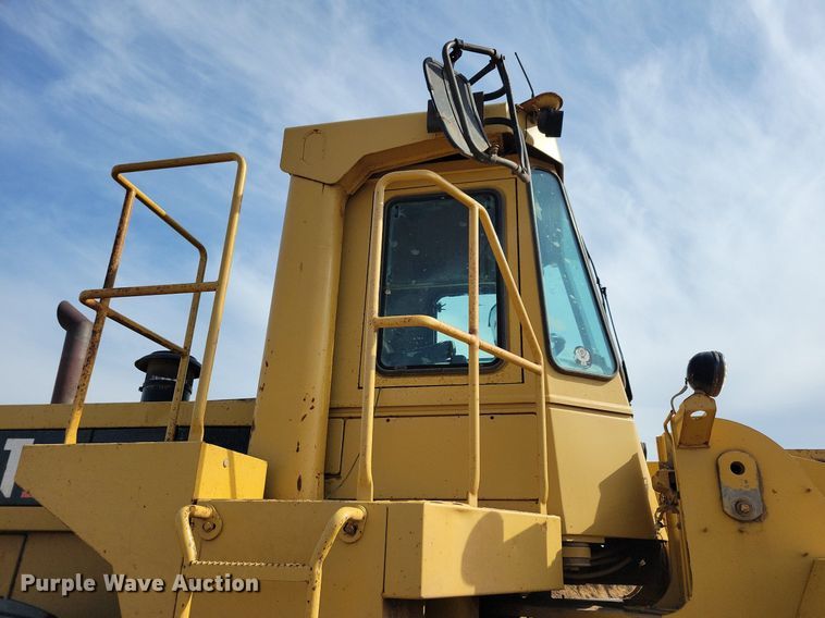 image for item DQ7456 1993 Caterpillar 980F wheel loader