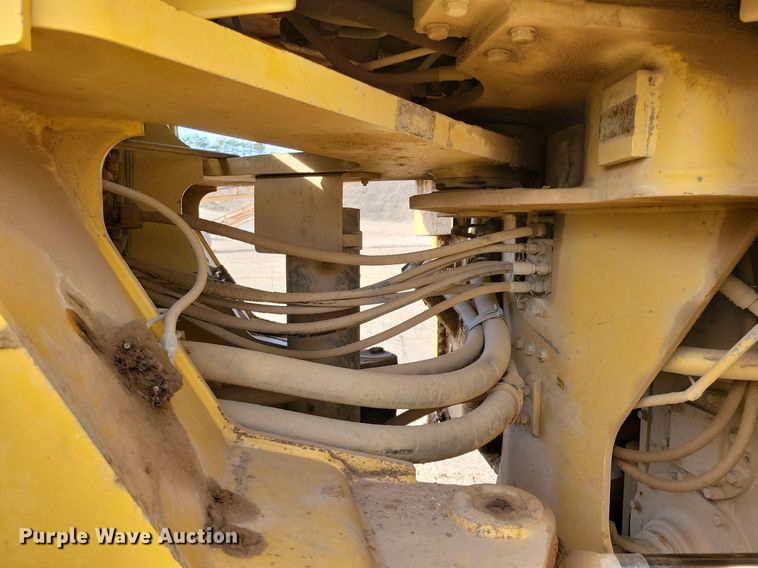image for item DQ7456 1993 Caterpillar 980F wheel loader