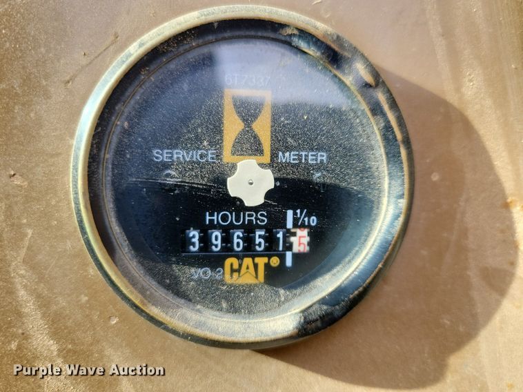 image for item DQ7456 1993 Caterpillar 980F wheel loader