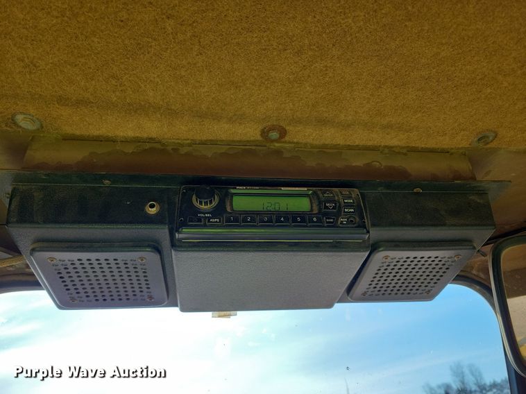 image for item DQ7456 1993 Caterpillar 980F wheel loader