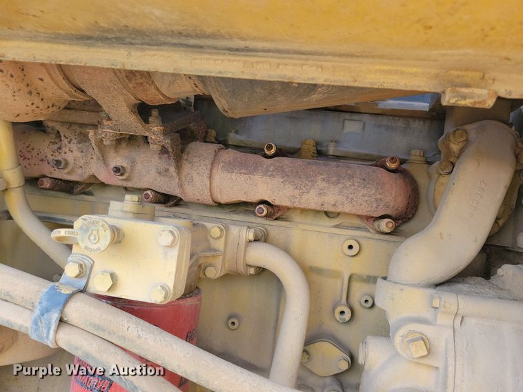 image for item DQ7456 1993 Caterpillar 980F wheel loader