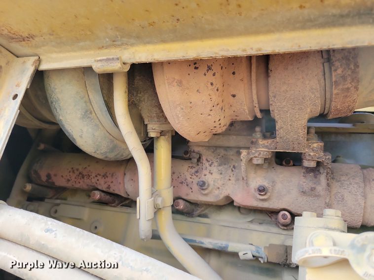 image for item DQ7456 1993 Caterpillar 980F wheel loader