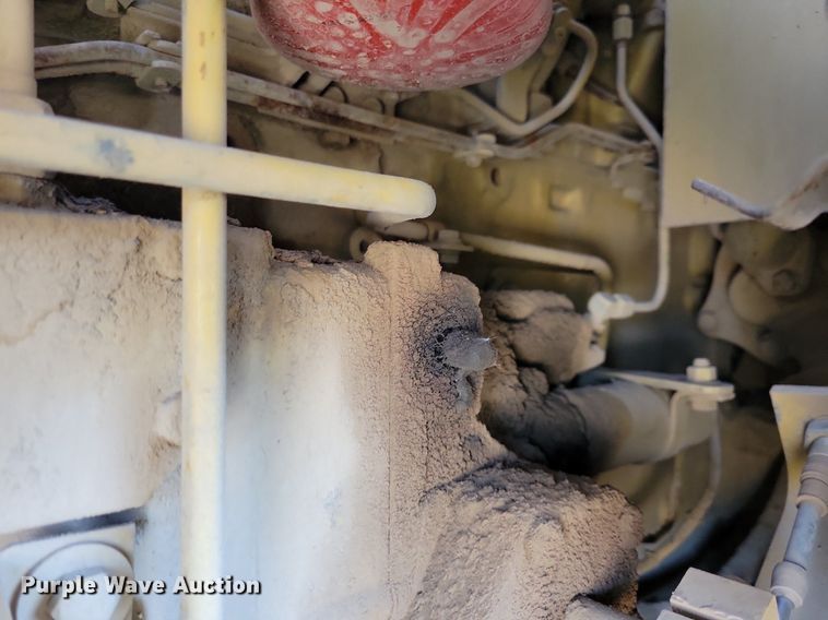 image for item DQ7456 1993 Caterpillar 980F wheel loader