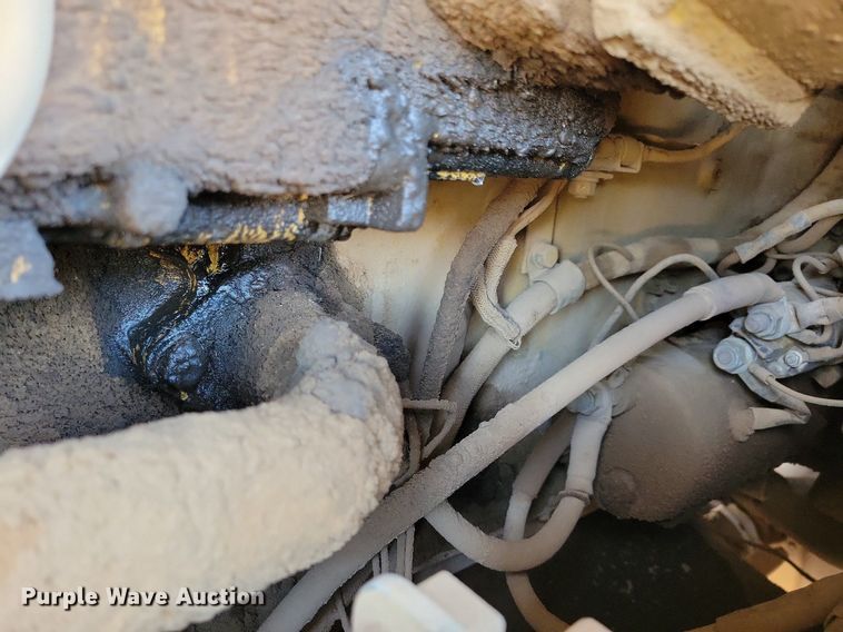 image for item DQ7456 1993 Caterpillar 980F wheel loader