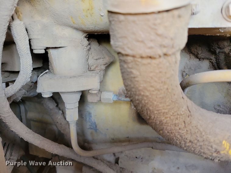 image for item DQ7456 1993 Caterpillar 980F wheel loader