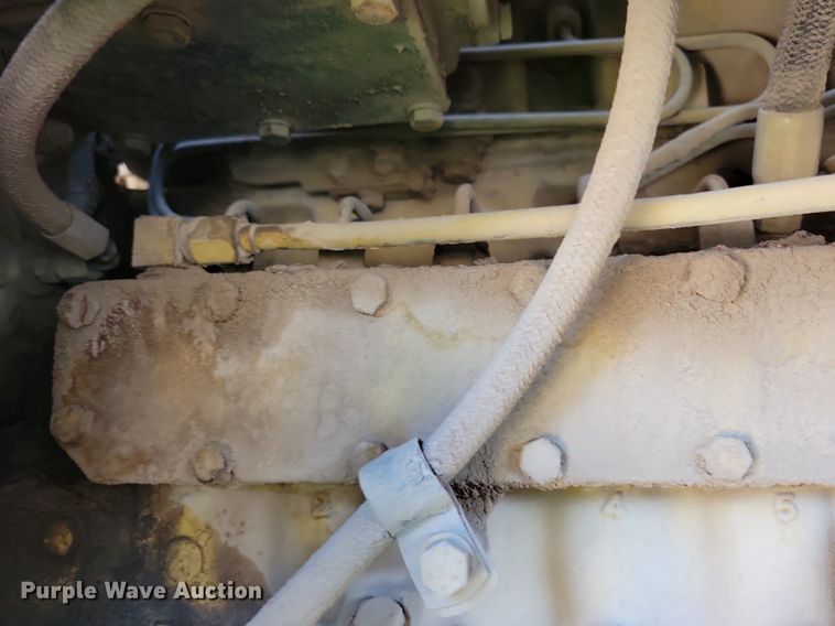 image for item DQ7456 1993 Caterpillar 980F wheel loader