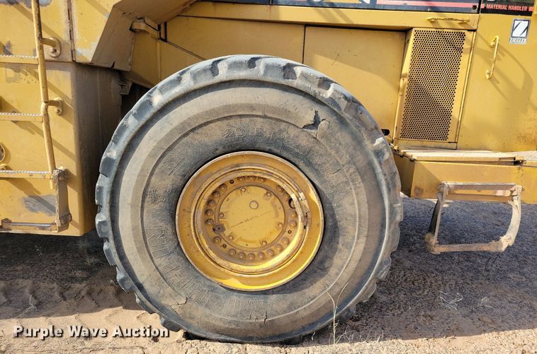 image for item DQ7456 1993 Caterpillar 980F wheel loader