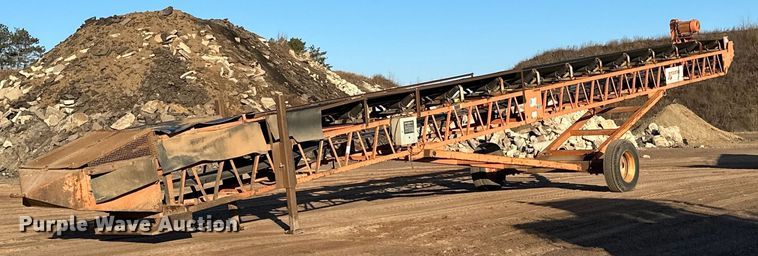 image for item DQ7457 1995 Kolberg 11-3060 conveyor