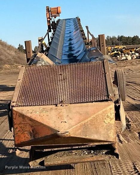 image for item DQ7457 1995 Kolberg 11-3060 conveyor