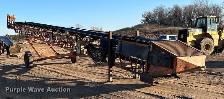 image for item DQ7457 1995 Kolberg 11-3060 conveyor