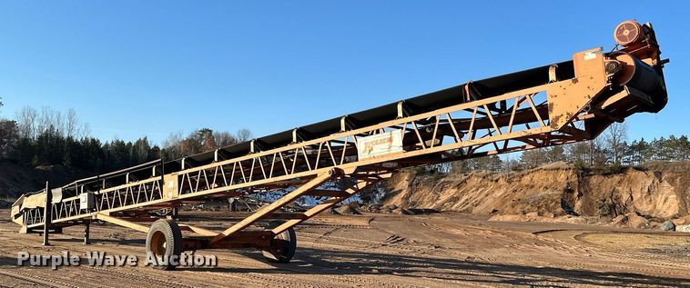 image for item DQ7457 1995 Kolberg 11-3060 conveyor