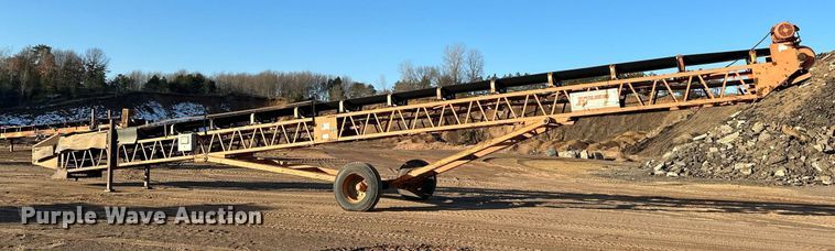 image for item DQ7457 1995 Kolberg 11-3060 conveyor