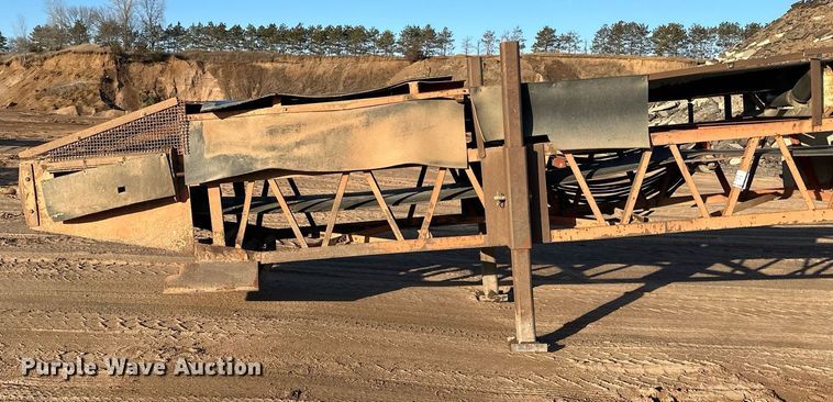 image for item DQ7457 1995 Kolberg 11-3060 conveyor