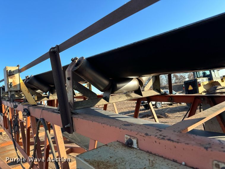 image for item DQ7457 1995 Kolberg 11-3060 conveyor