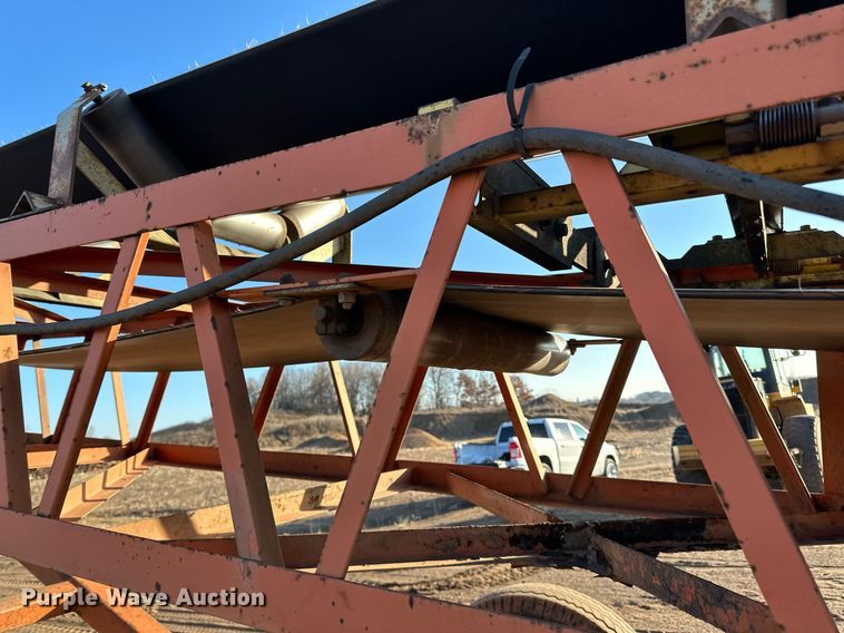 image for item DQ7457 1995 Kolberg 11-3060 conveyor