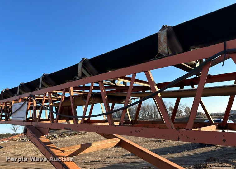 image for item DQ7457 1995 Kolberg 11-3060 conveyor