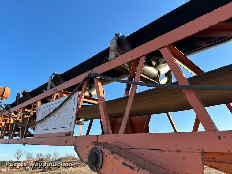 image for item DQ7457 1995 Kolberg 11-3060 conveyor