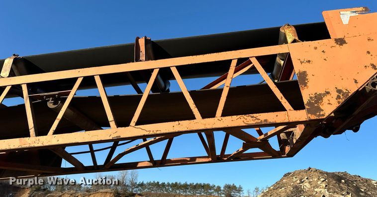 image for item DQ7457 1995 Kolberg 11-3060 conveyor