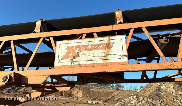 image for item DQ7457 1995 Kolberg 11-3060 conveyor